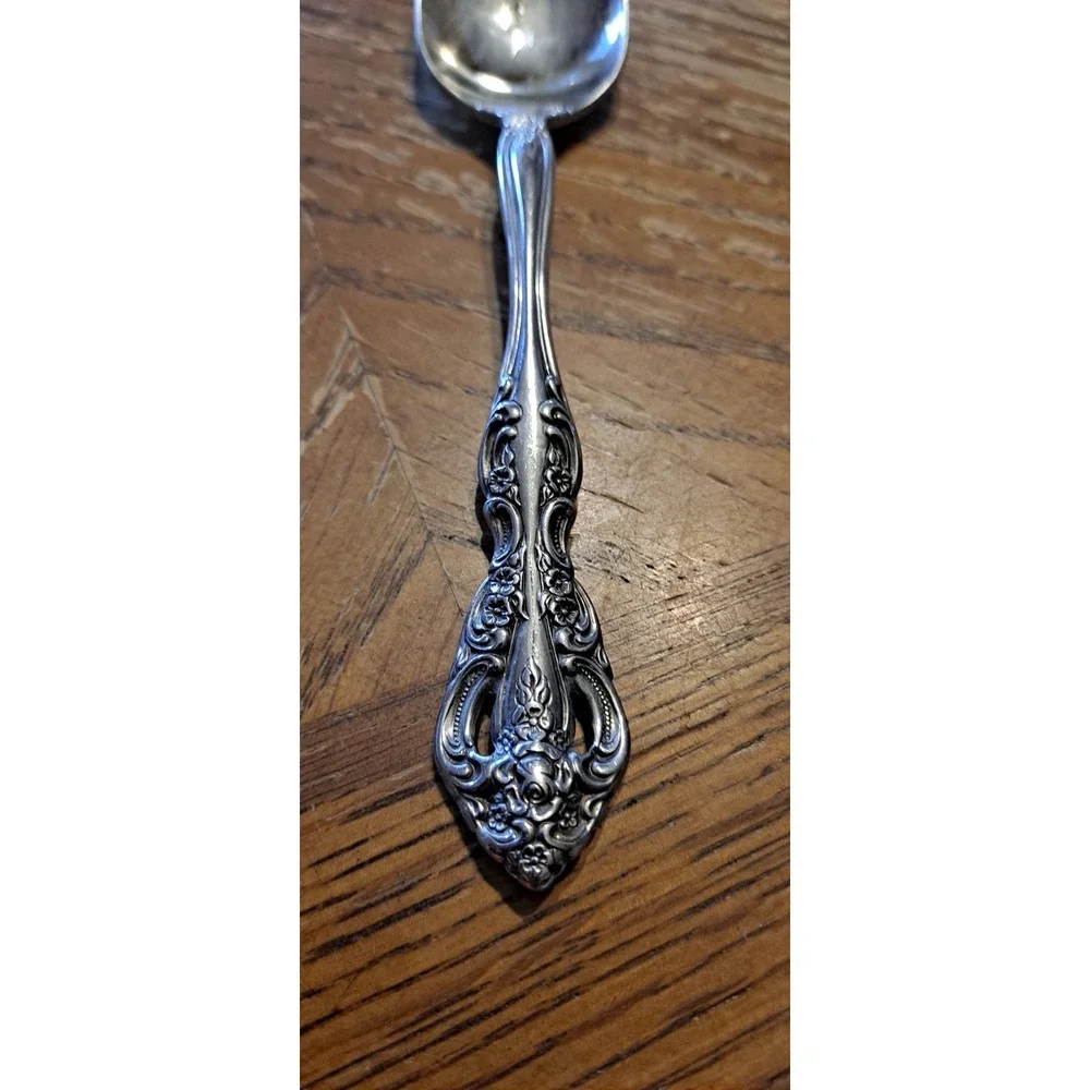 Stainless Steel Oneida‎ Michaelangelo Spoon